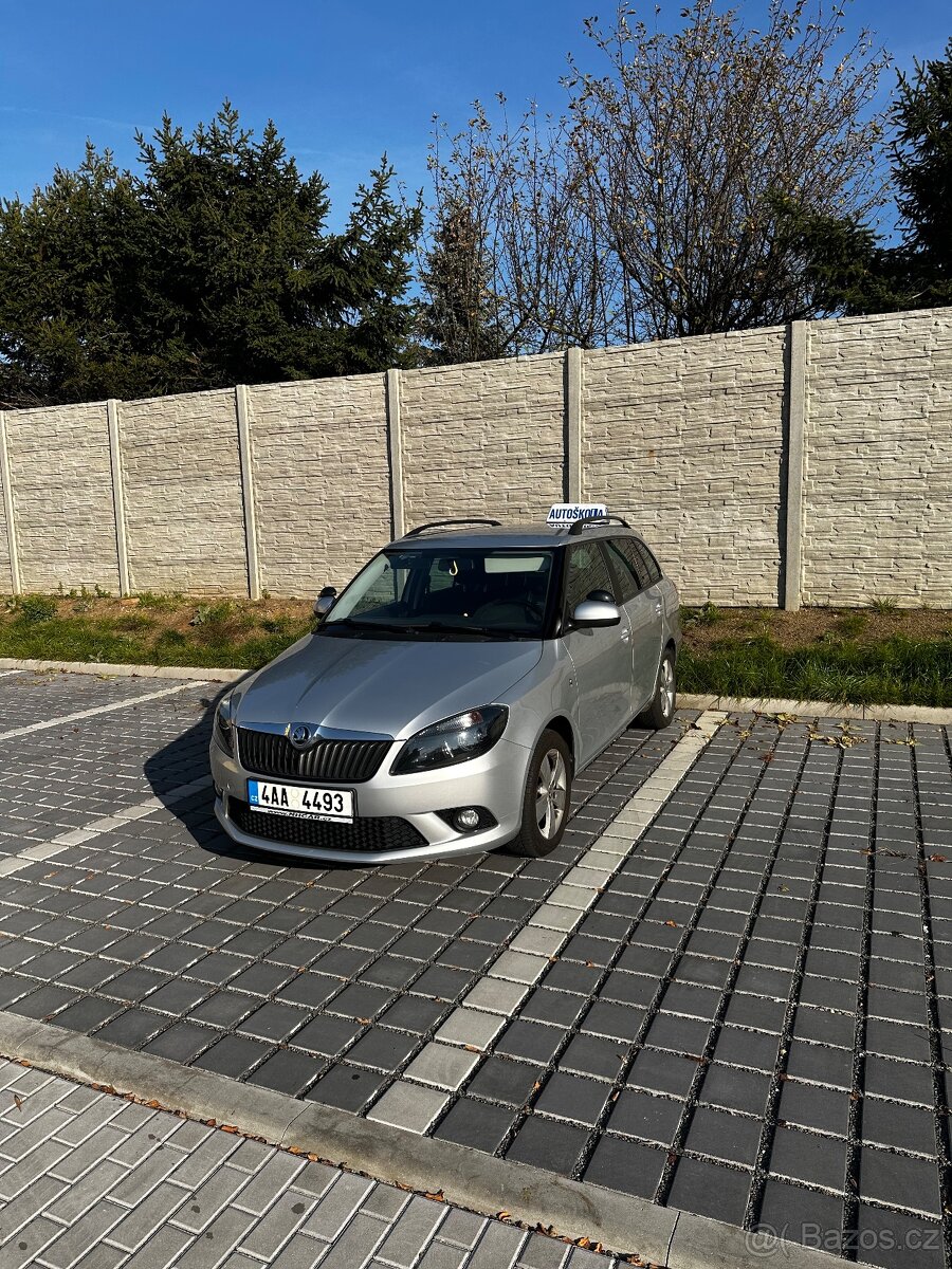 Učitel / instruktor pro Prahu - západ