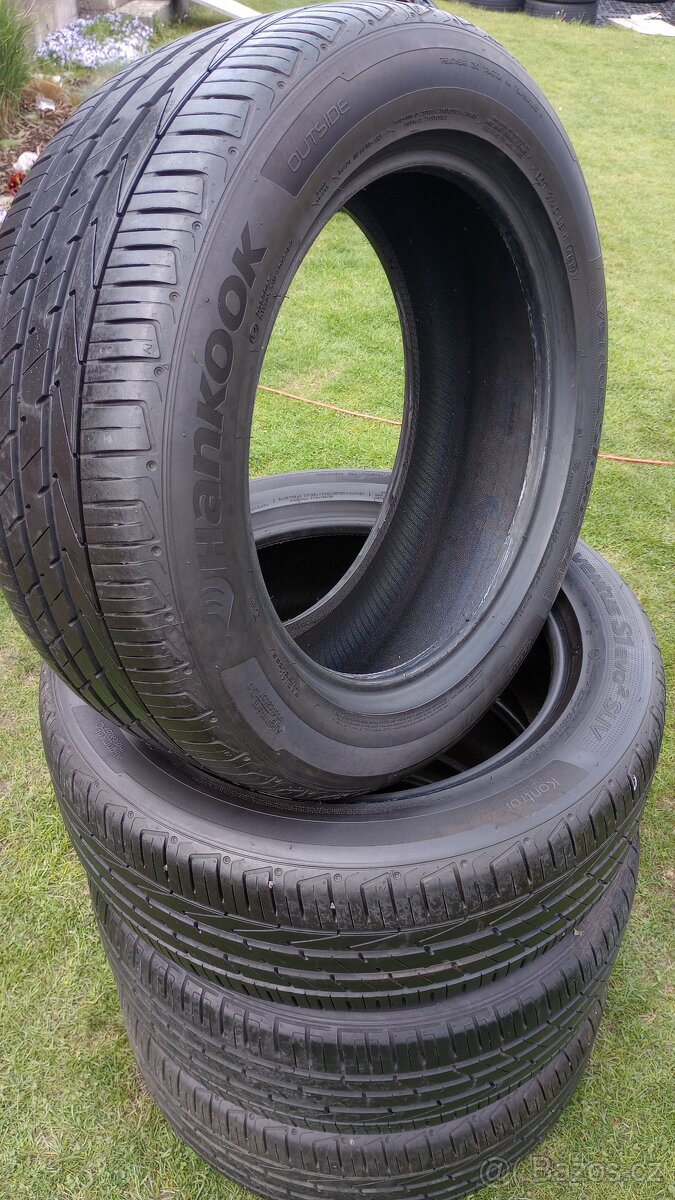 4KS letní pneu 235/55 R18 HANKOOK
