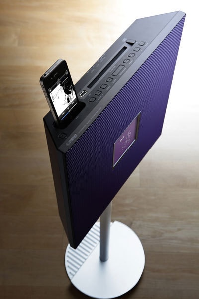 Yamaha audiosystém rádio Hifi
