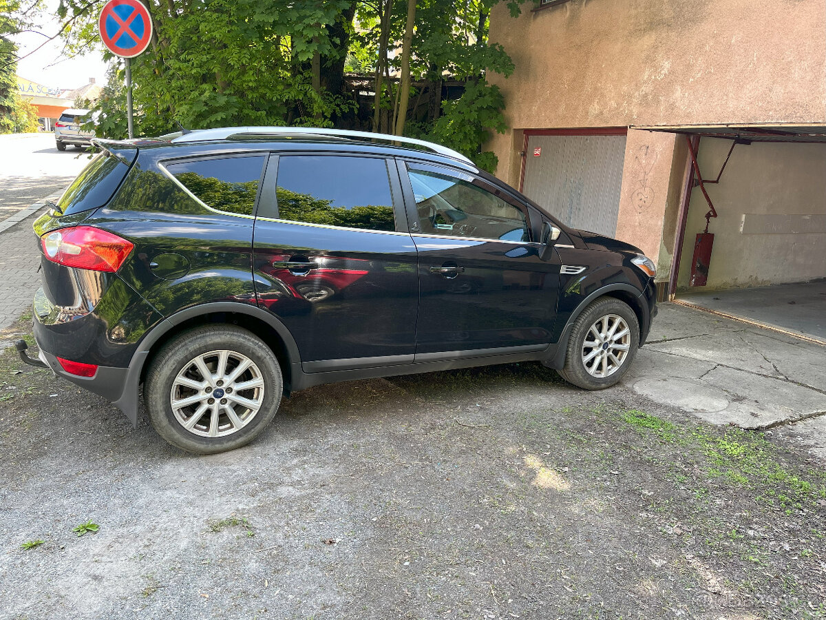 Prodám FORD Kuga ,4x4 dtci 120kw, automat