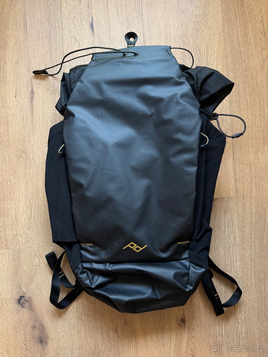 Batoh Peak Design Outdoor Backpack 25L černý