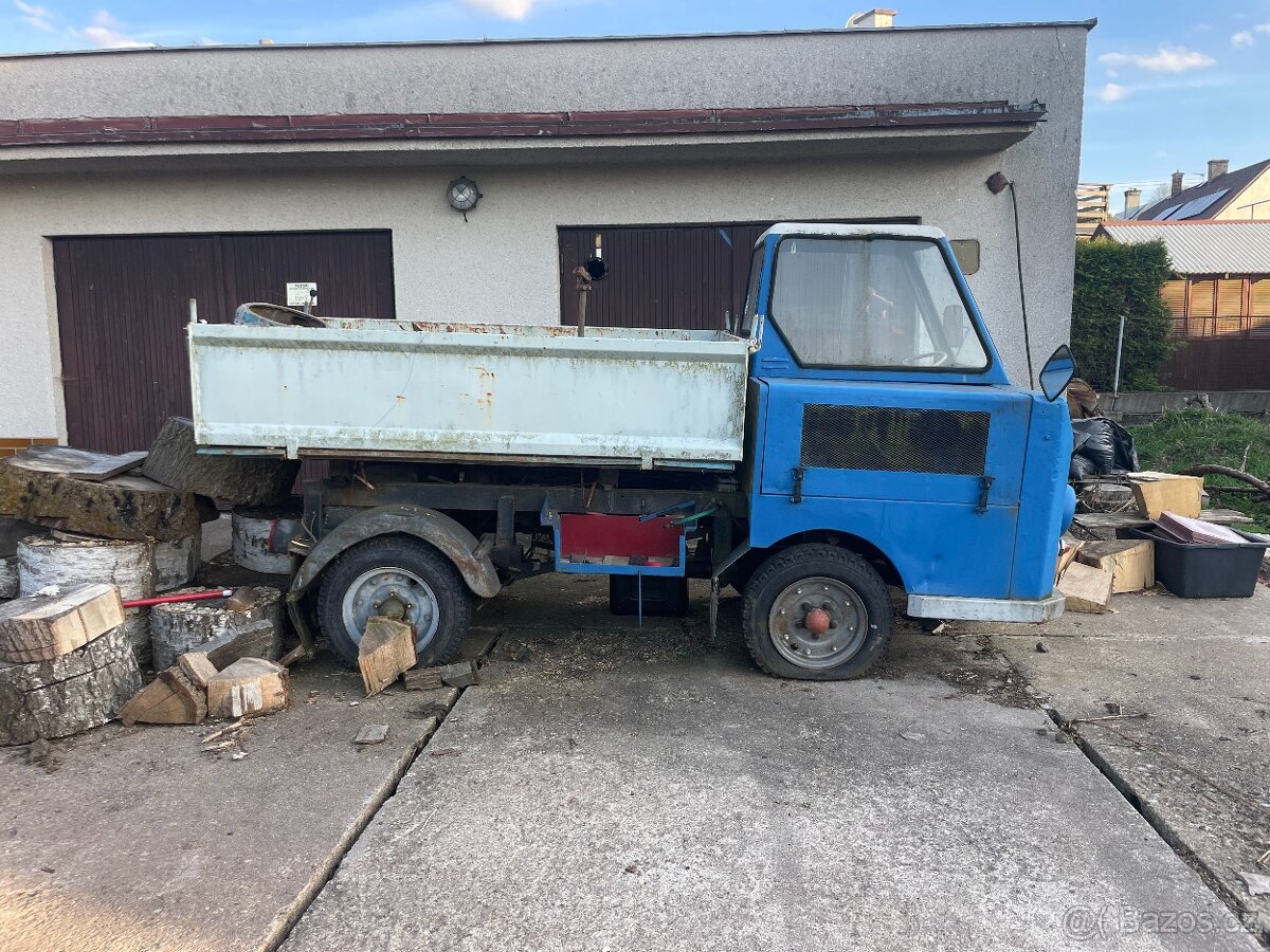 Multicar M22-1