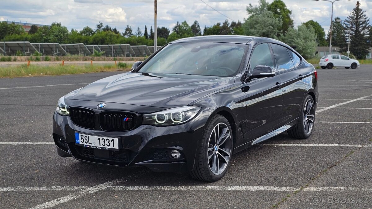 BMW 320d GT Xdrive Msport, 2019, 81tis.km,