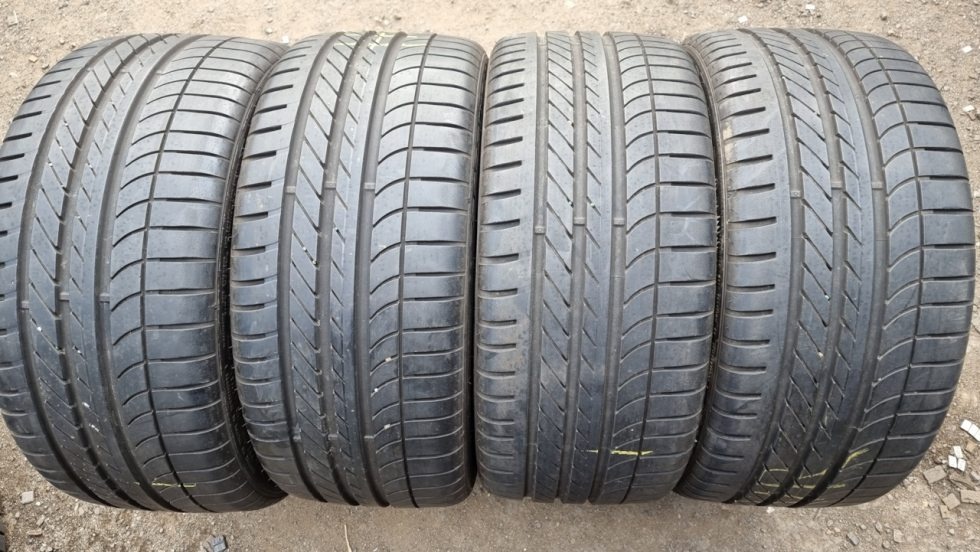 Letní pneu 225/35/18 Good Year
