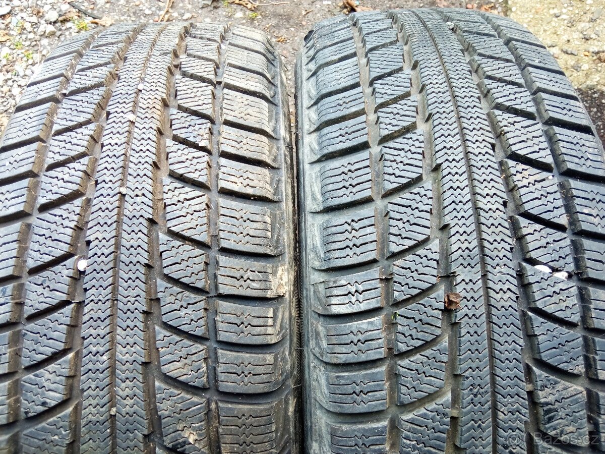 Zimní pneumatiky 225/65 R17