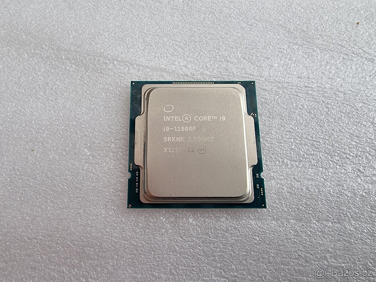 Intel Core i9 11900F