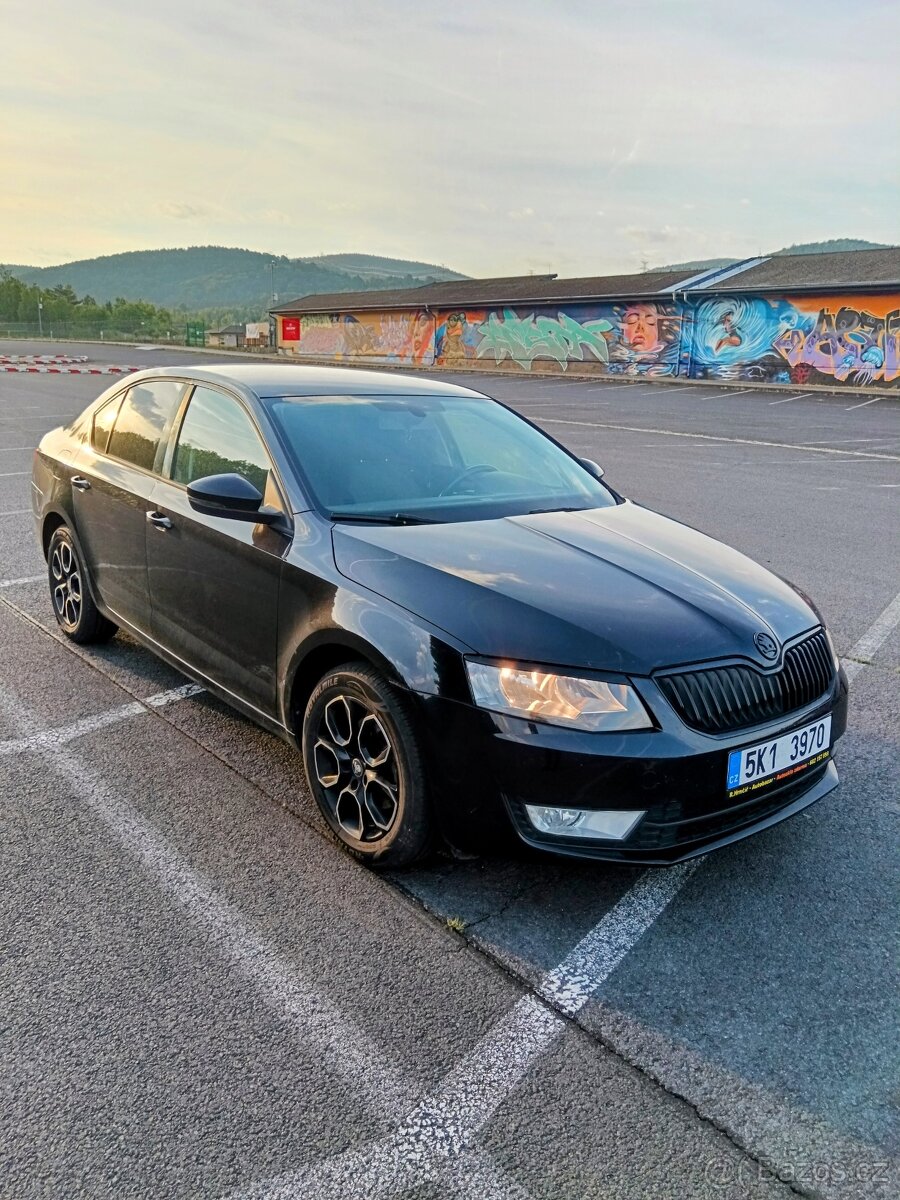 Octavia 3.