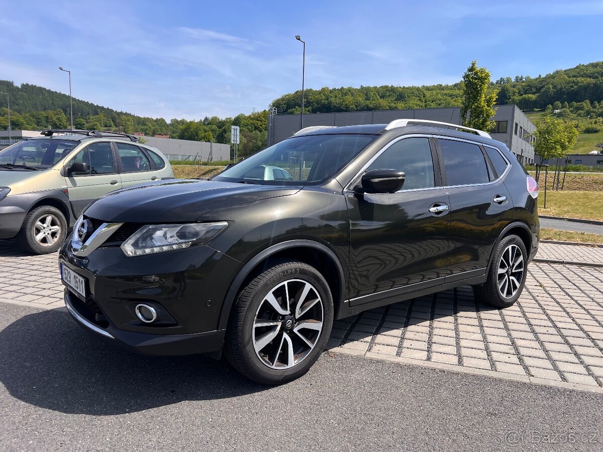 Nissan X-Trail 1.6DCI 96KW 2016 TOP