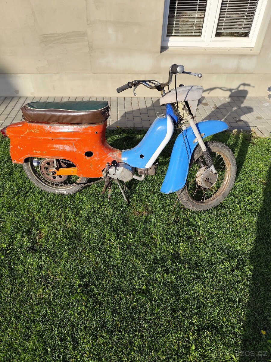 Jawa pionýr