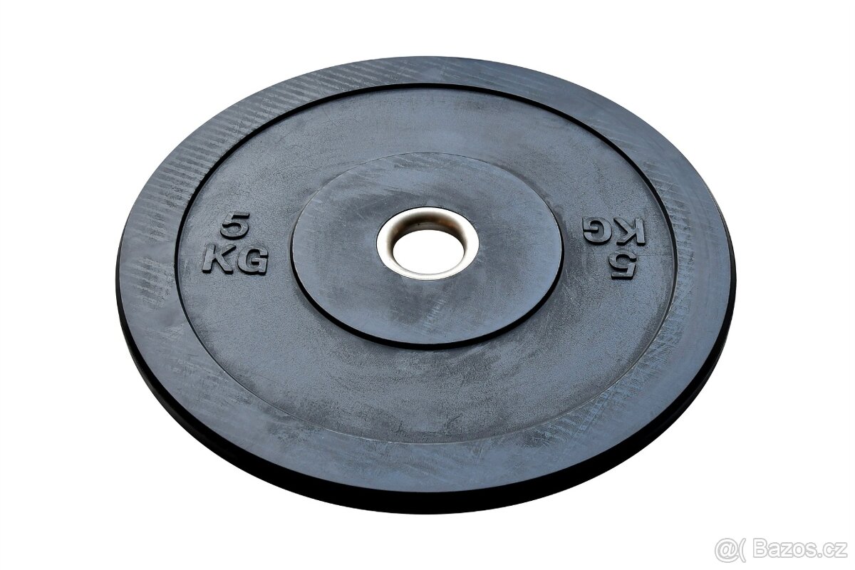 Kotouče Bumper Plate