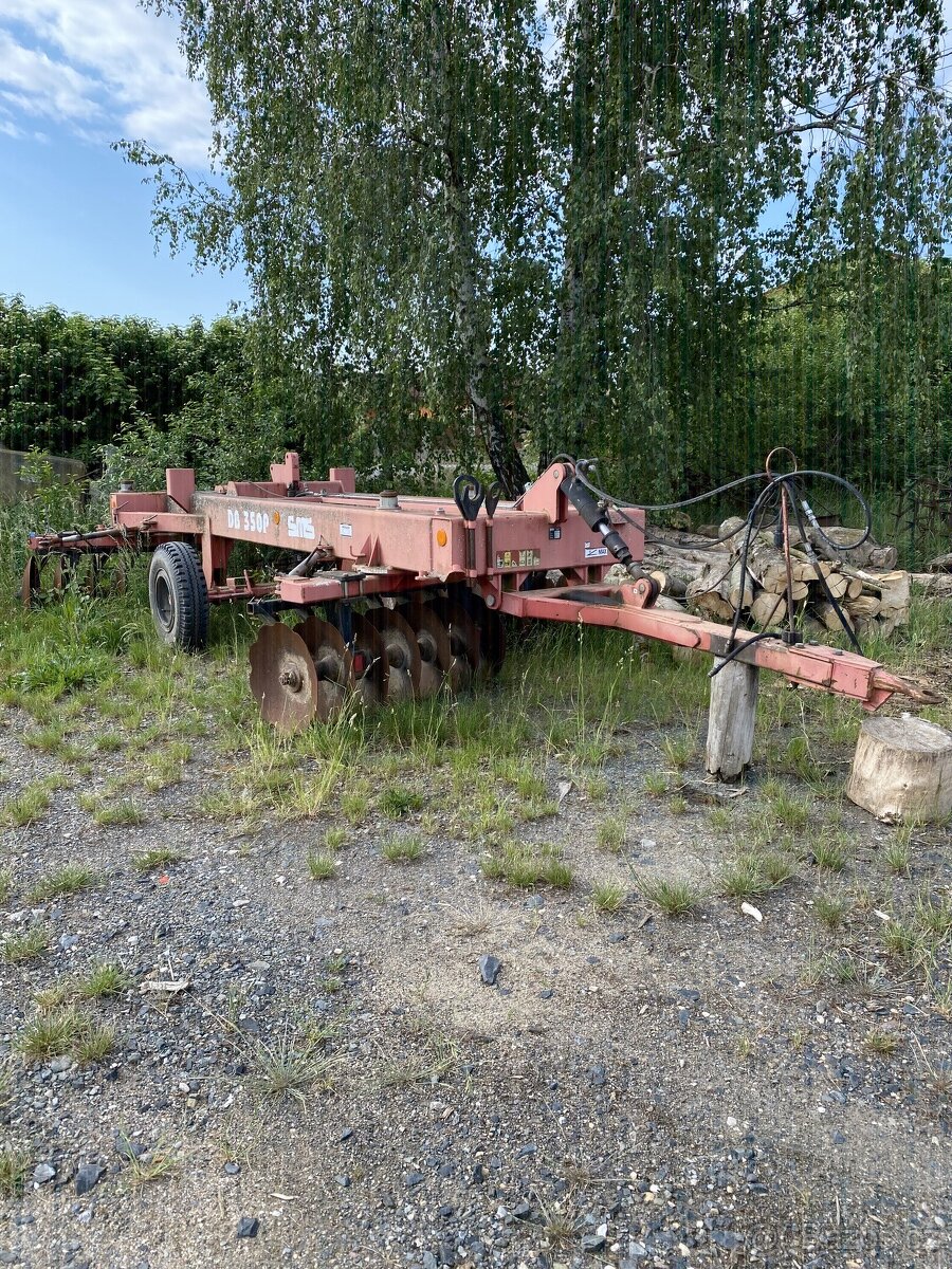 Podmitaci disky DB 350P