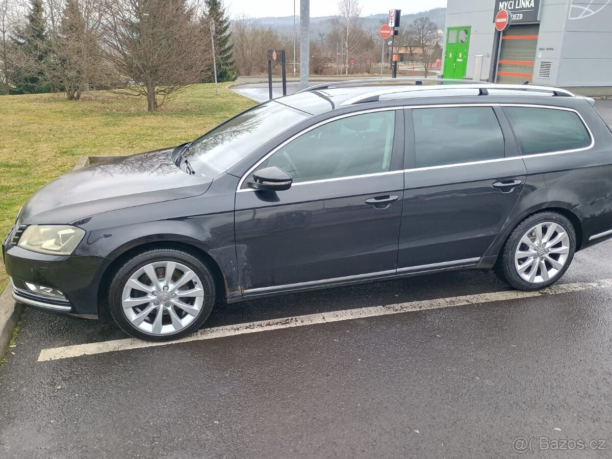 VW Passat 2.0 TDI 125KW