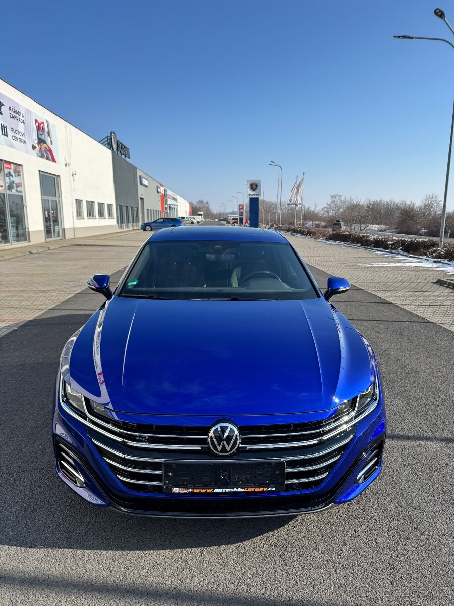 Volkswagen Arteon shooting brake 2.0TDI 147kw DSG