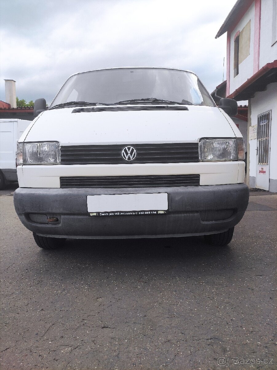 VW Transporter T4