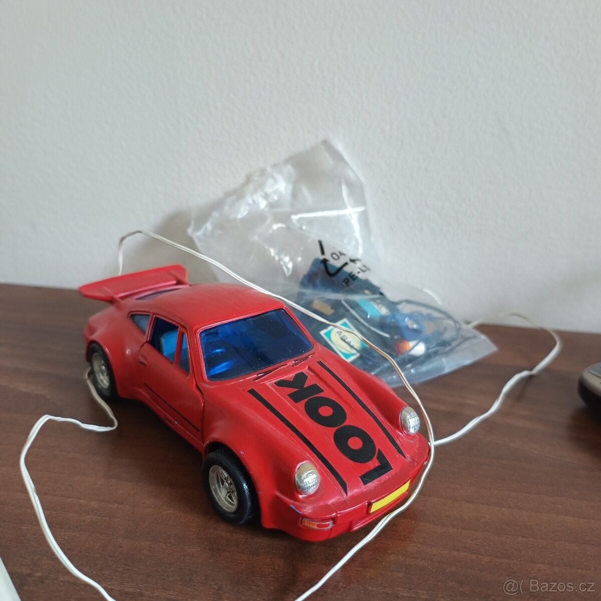 Porsche, model s chytrým ovládáním