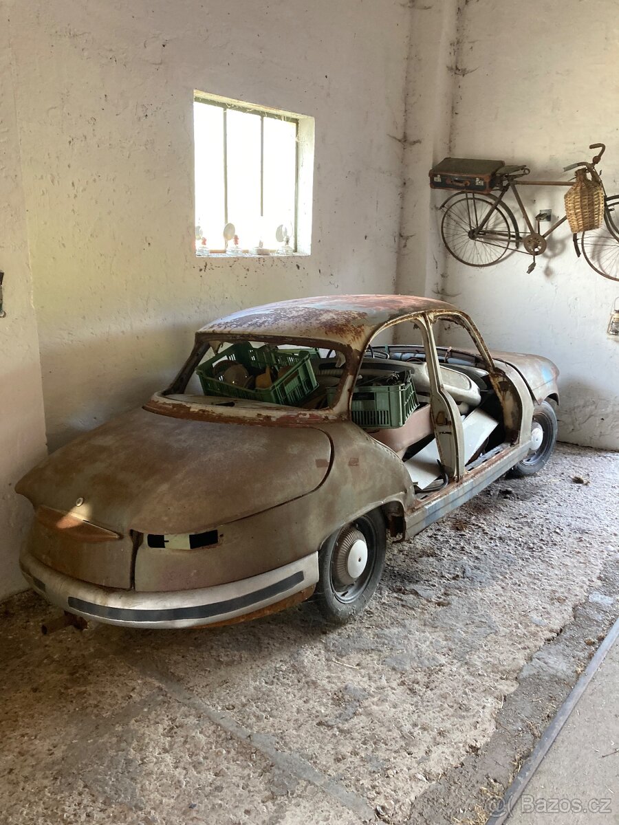 Prodám Panhard PL 17