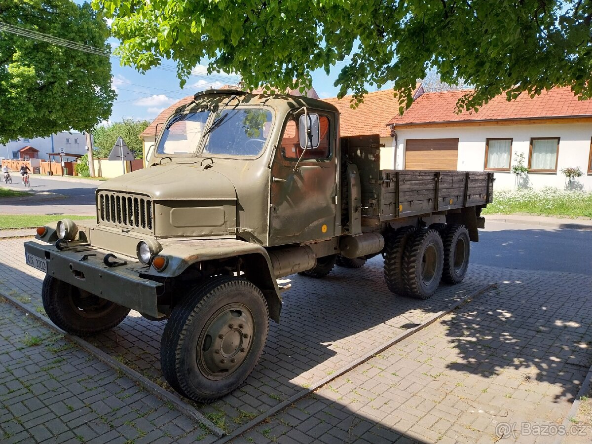 Praga V3S