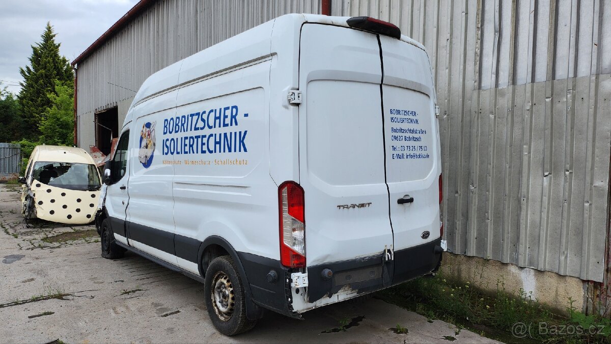Ford transit