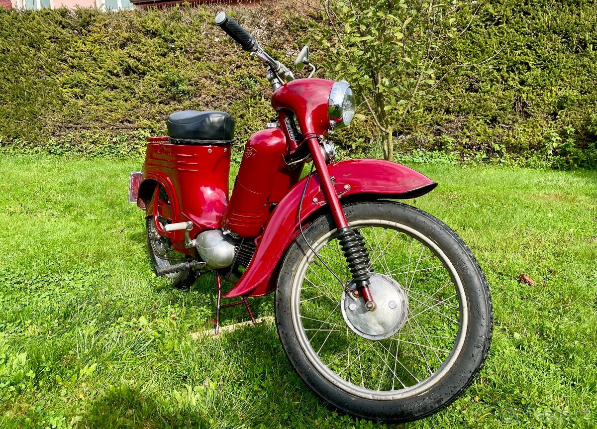 Jawa 50/555