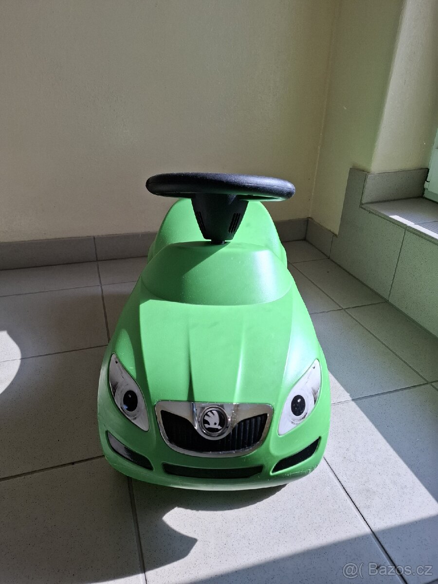 Odrážedlo Škoda