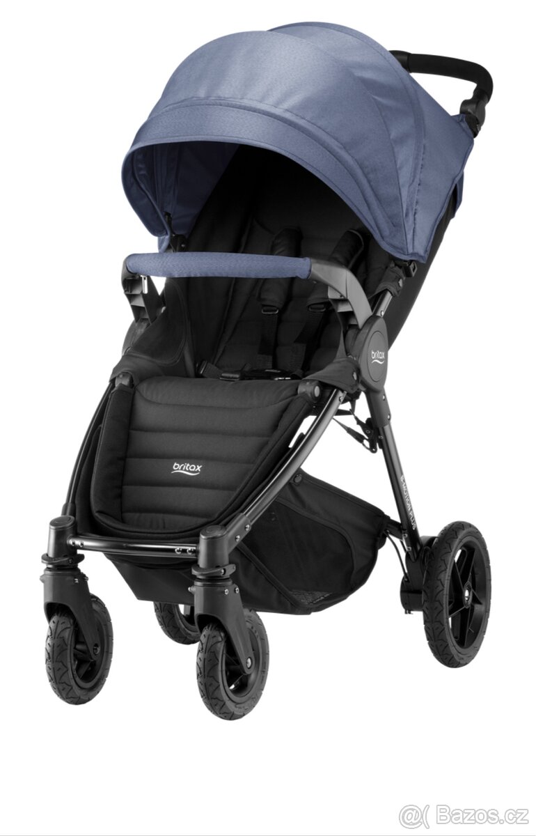 Britax B-motion trojkombinace