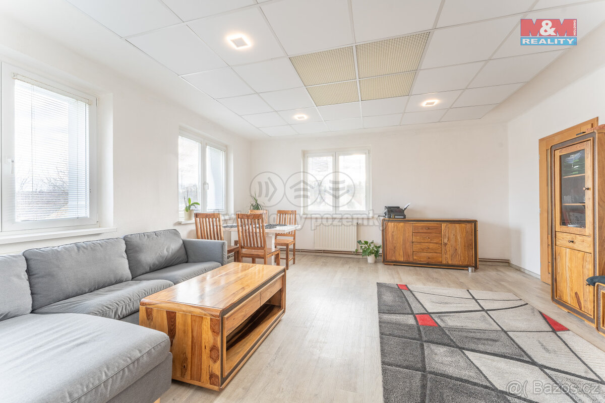 Prodej bytu 3+kk, 71 m², Praha, ul. náměstí U lípy svobody