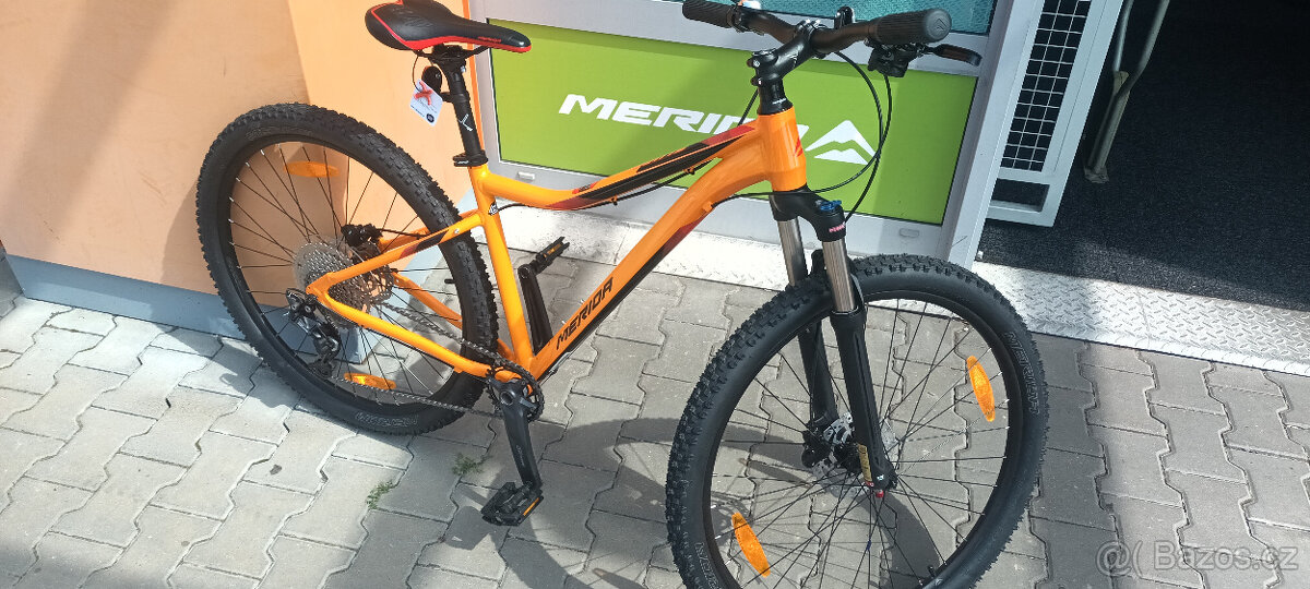 MERIDA MATTS 7.70 Orange