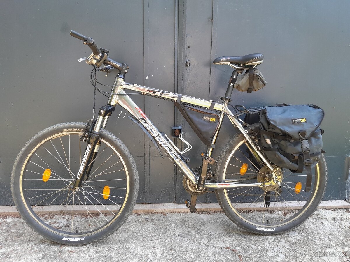 Prodám kolo Merida Matts TFS 300, MTB XC série