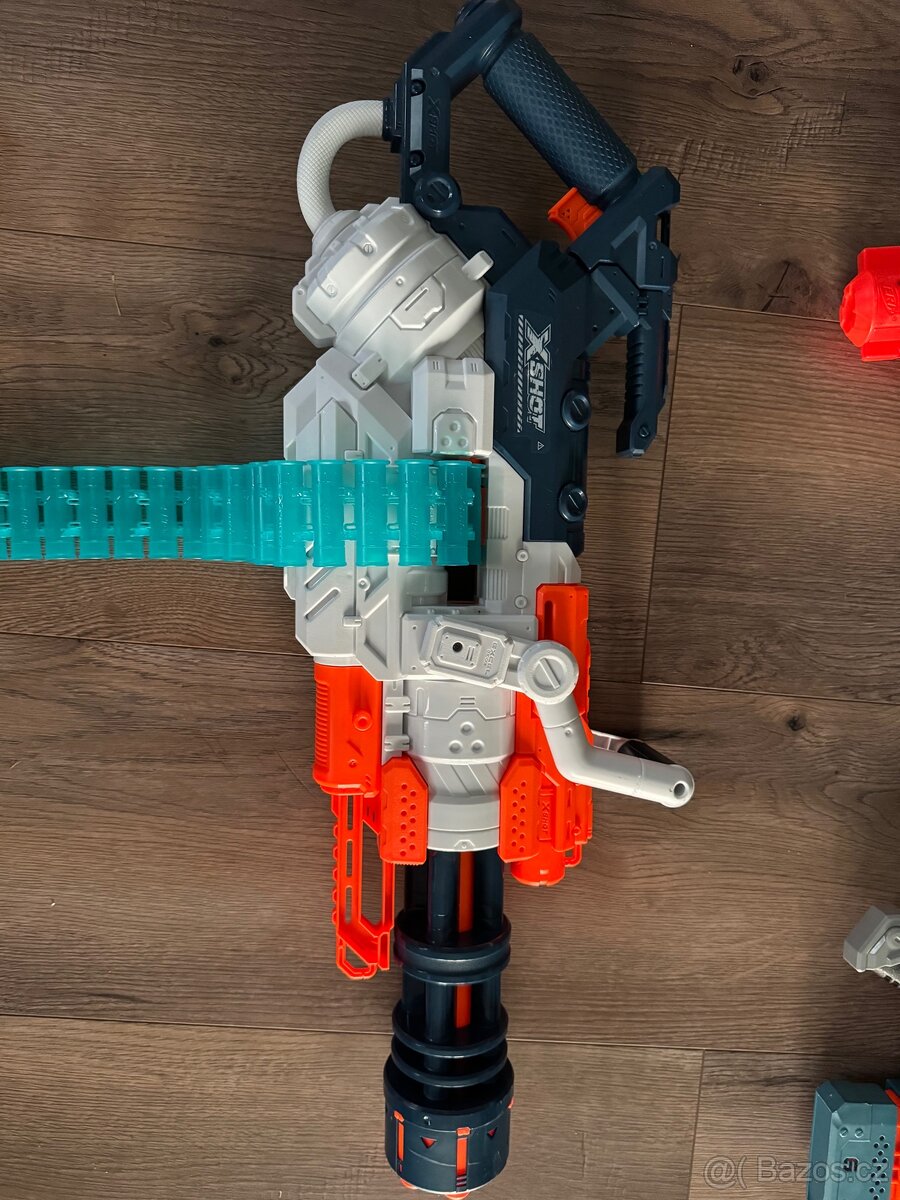 Nerf pistole