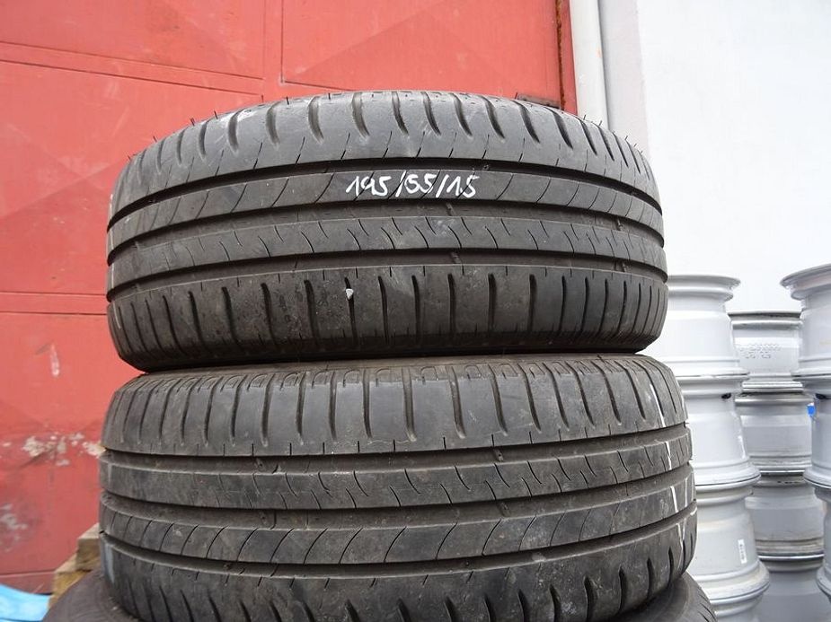 Letní pneu Michelin Energ Save, 195/55/15, 2 ks, 6 mm