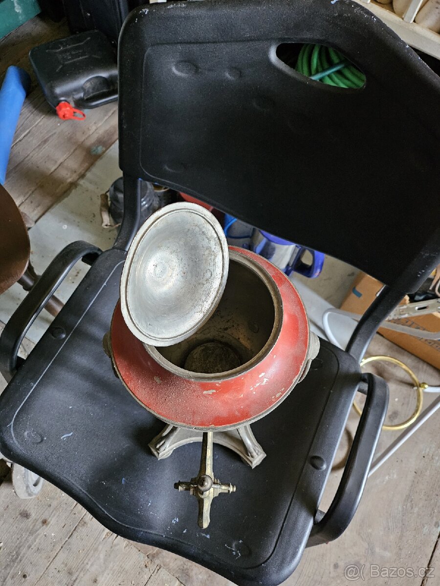 Samovar retro