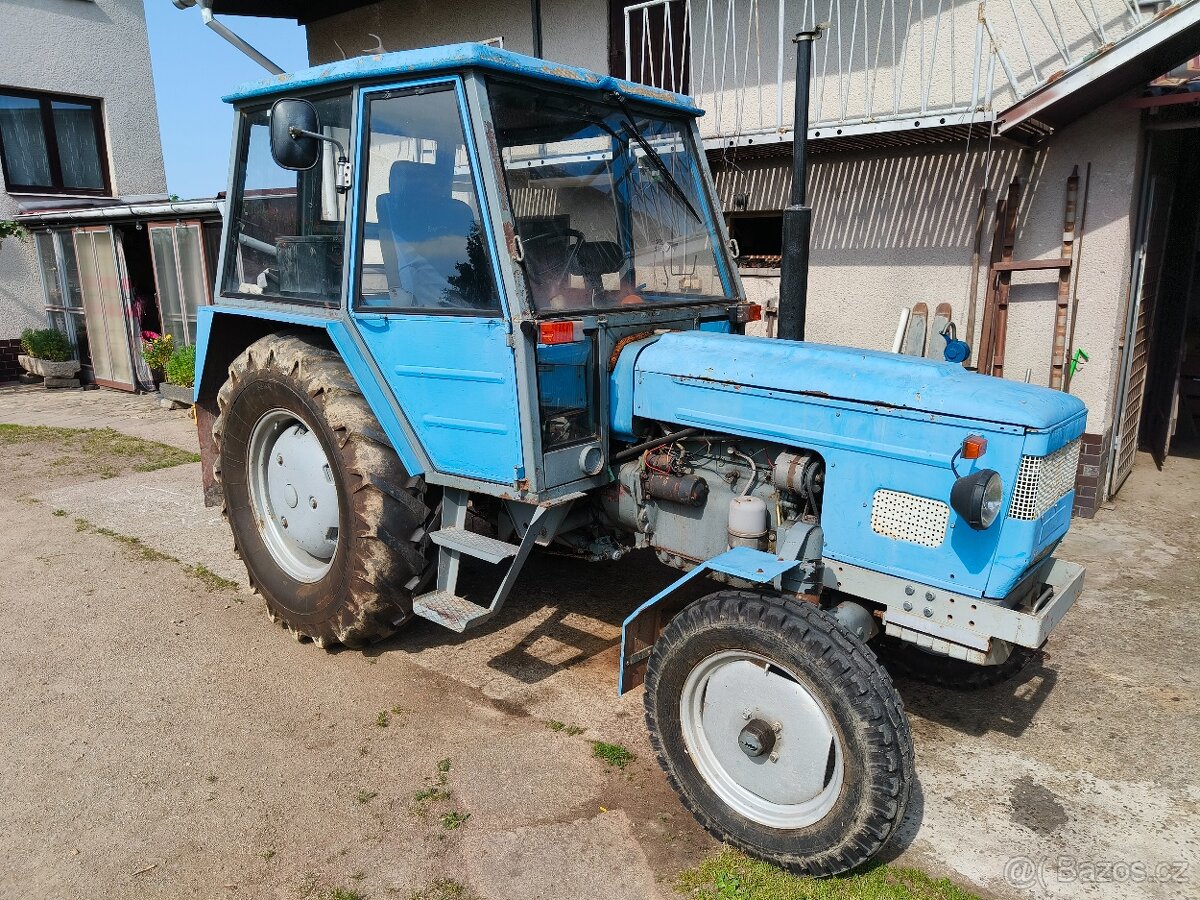 Zetor 5611