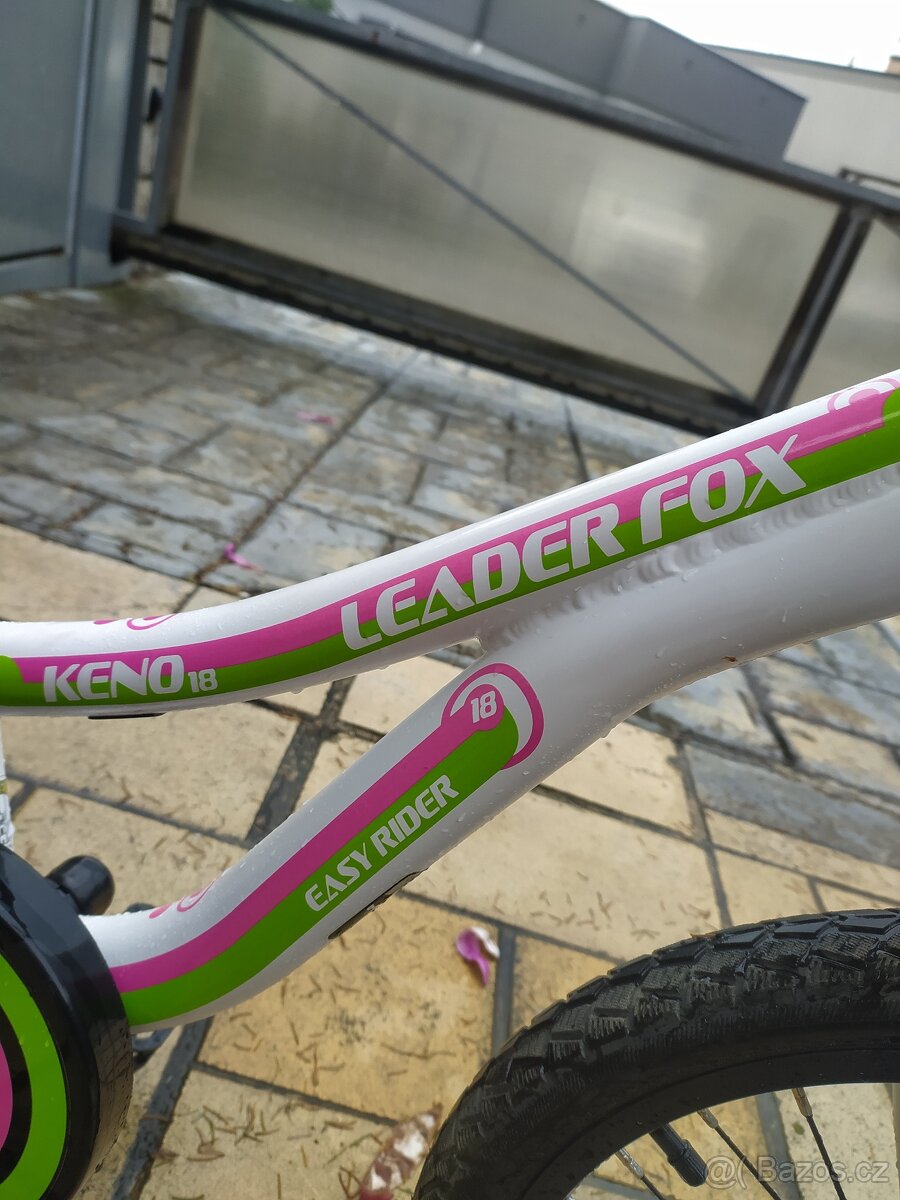 Leader Fox 18"