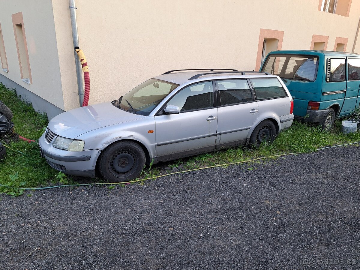 Vw Passat b5 1.8 20v r.v 99