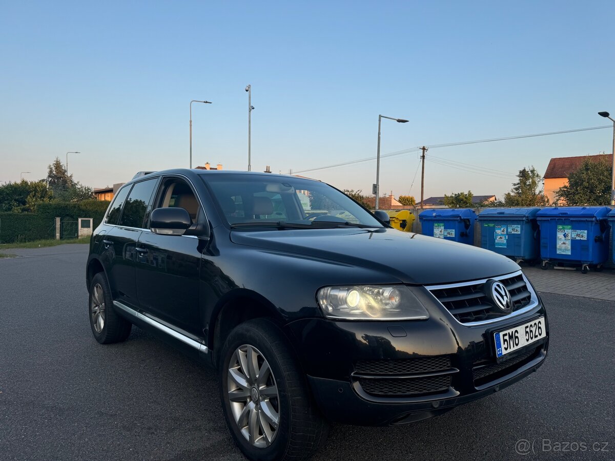 Touareg 5.0 TDI