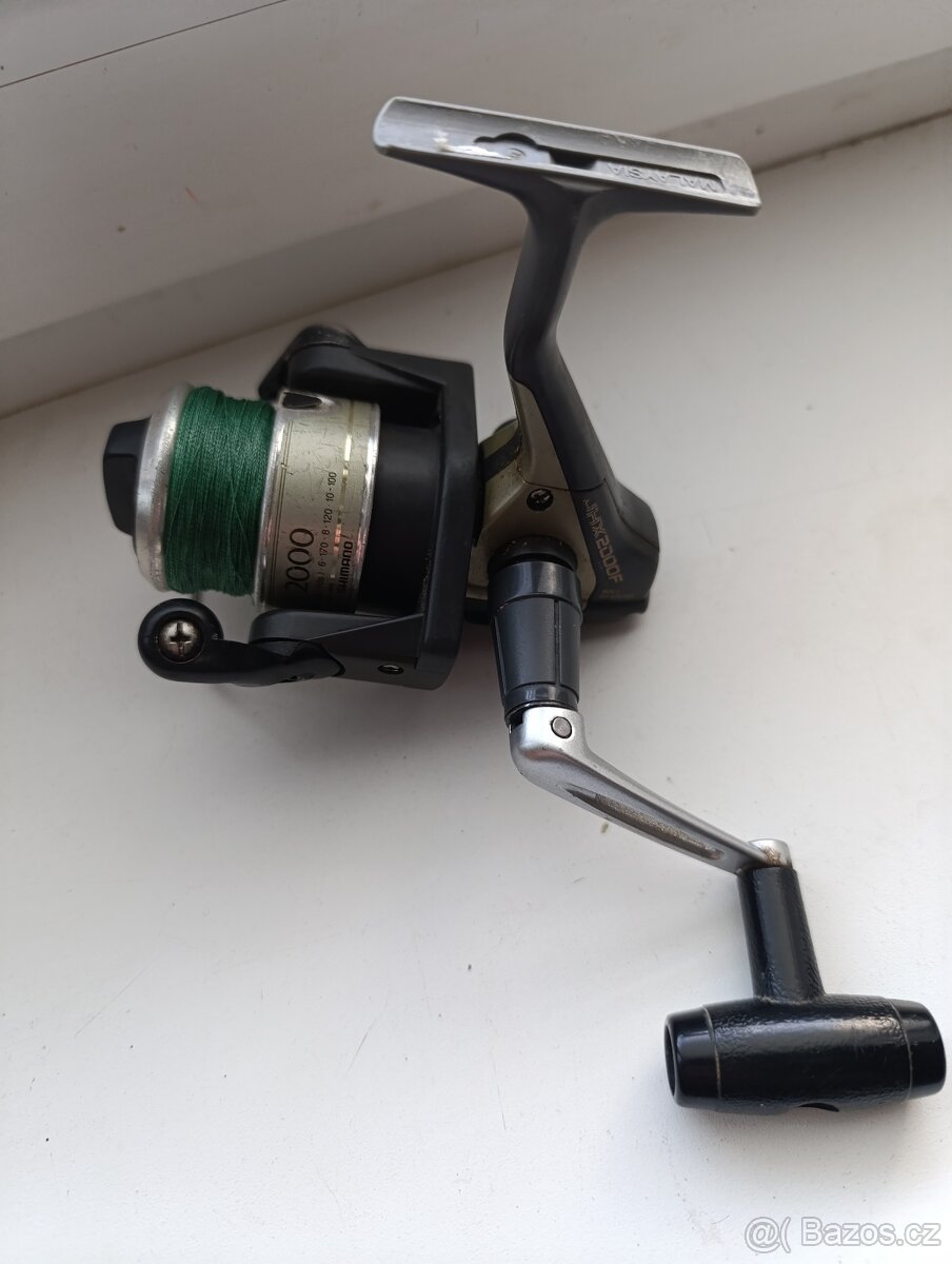 Shimano JHX2000F