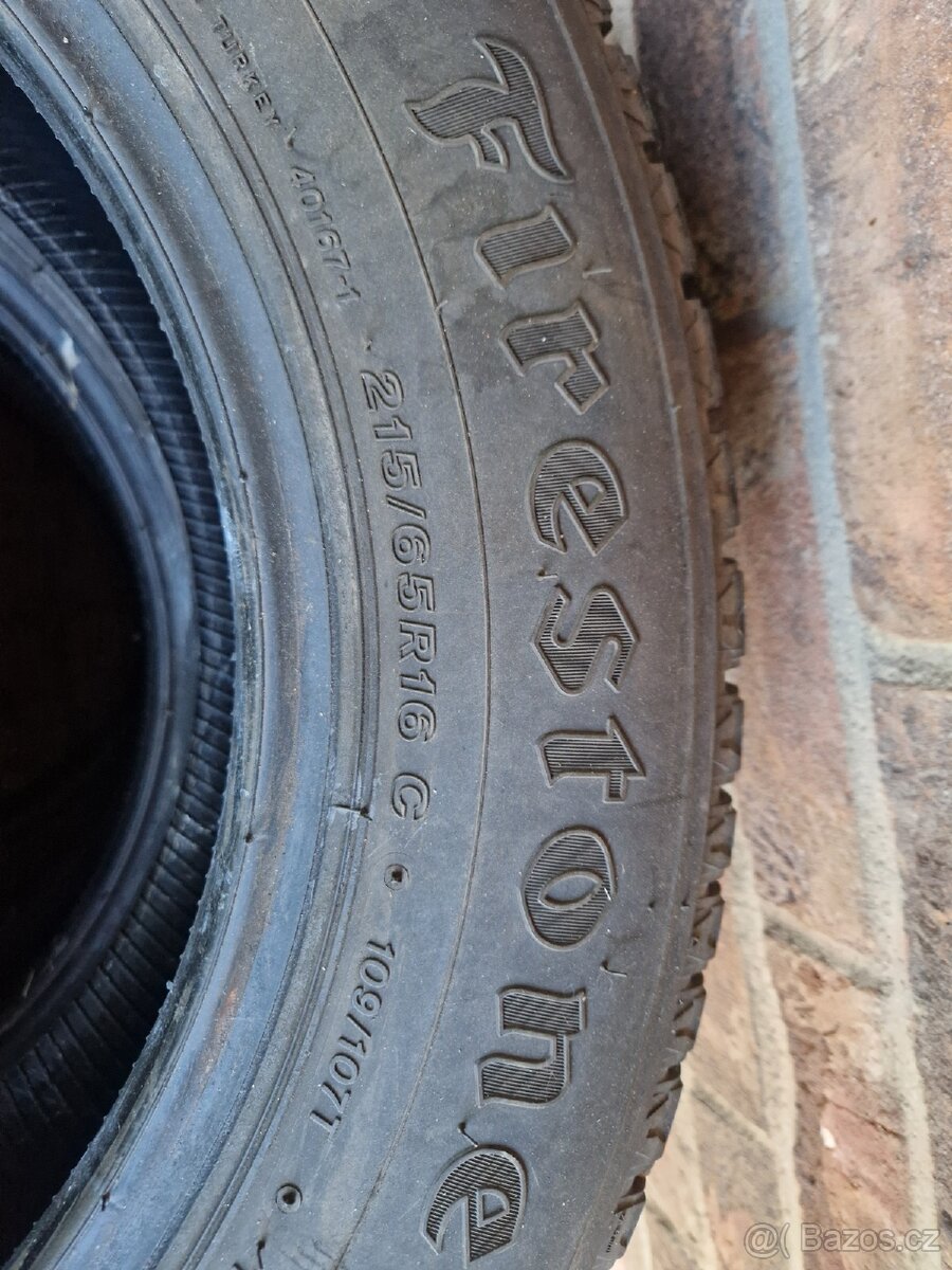 Firestone 215/65 R16