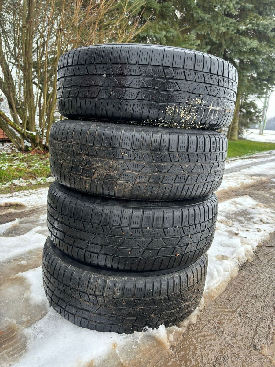 Continental zimní 205/60 R 16