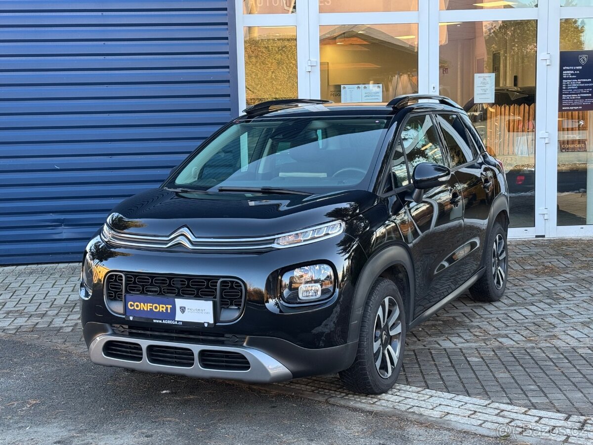 Citroën C3 Aircross Shine 1.2 PureTech 110k MAN6