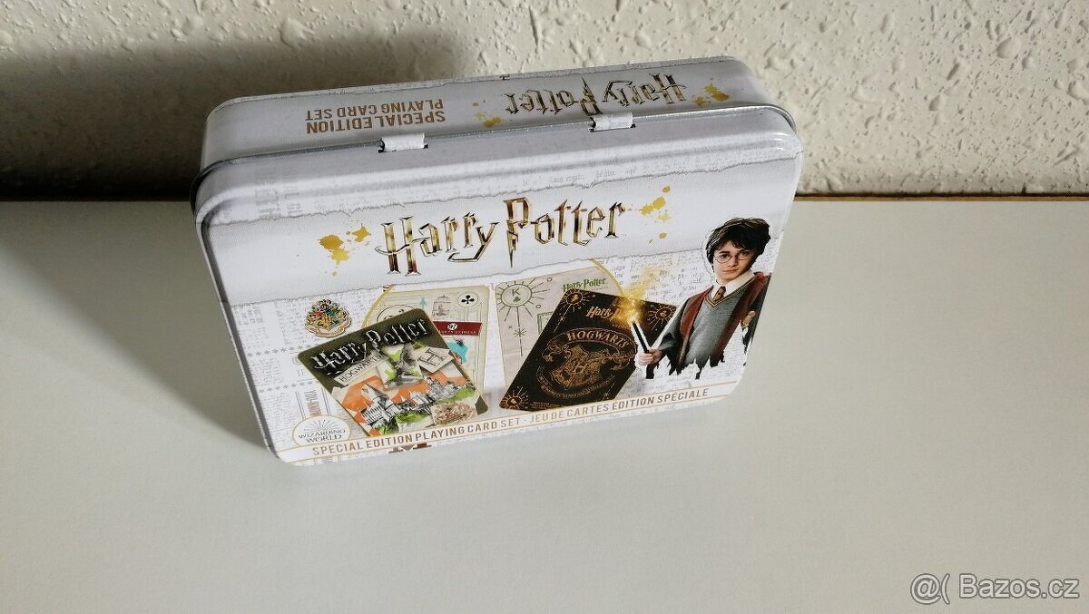 Karty Harry Potter