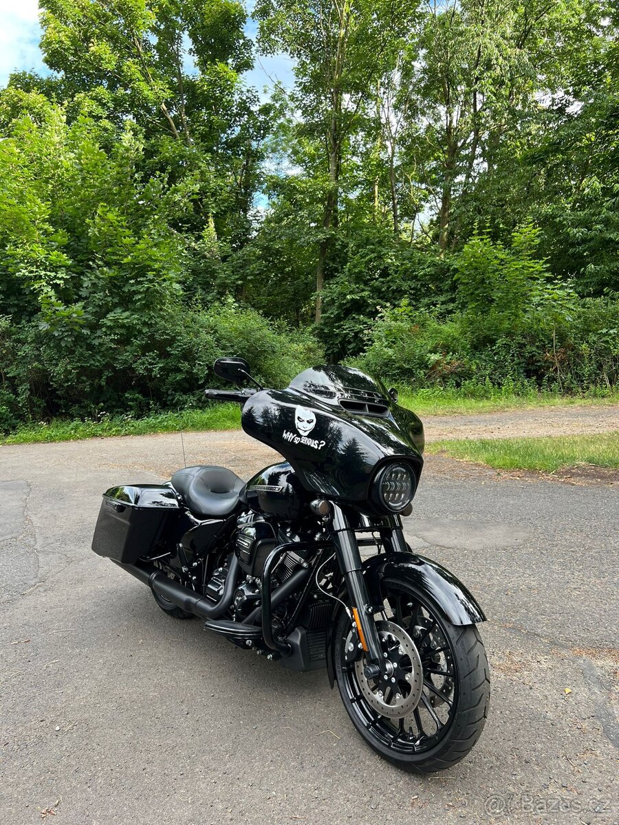 Harley Davidson Street Glide Special FLHXS