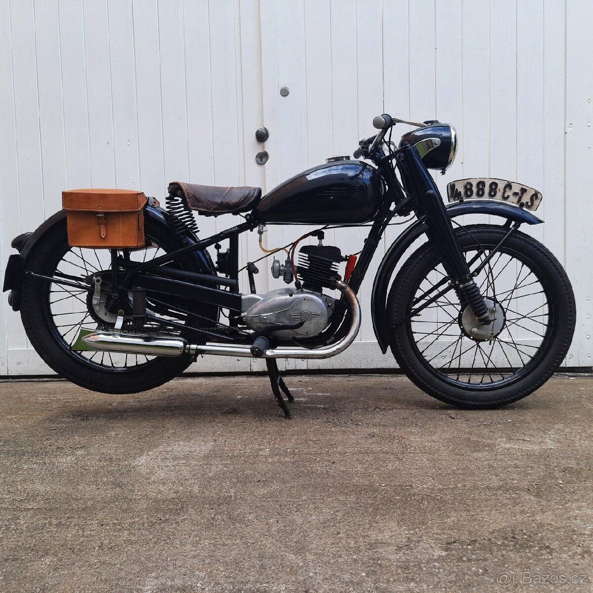 ČZ 125t