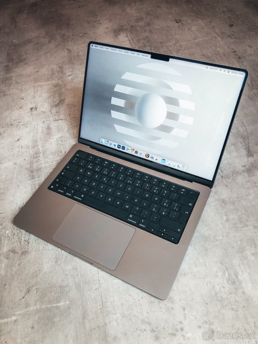 MacBook Pro 14" M1 Pro - Space Grey