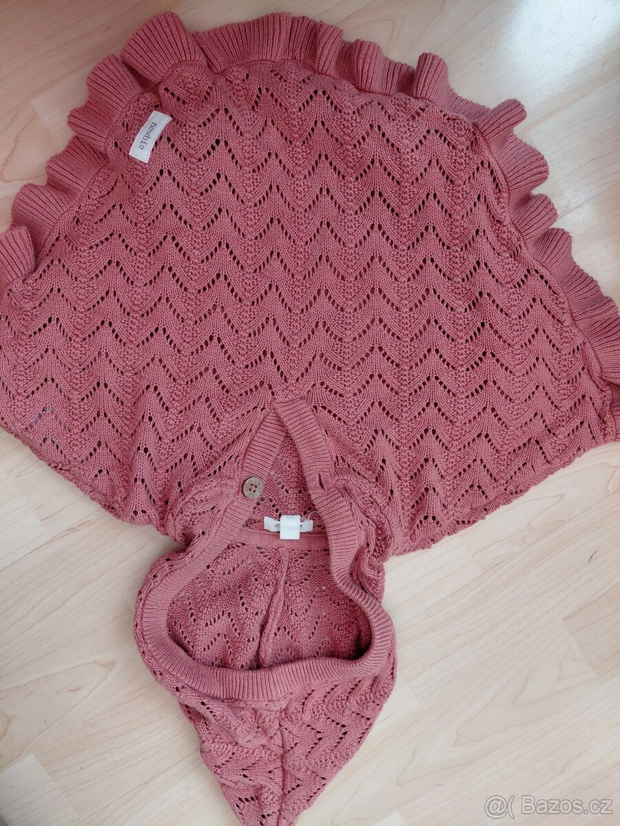 Pončo Newbie, vel.86/92
