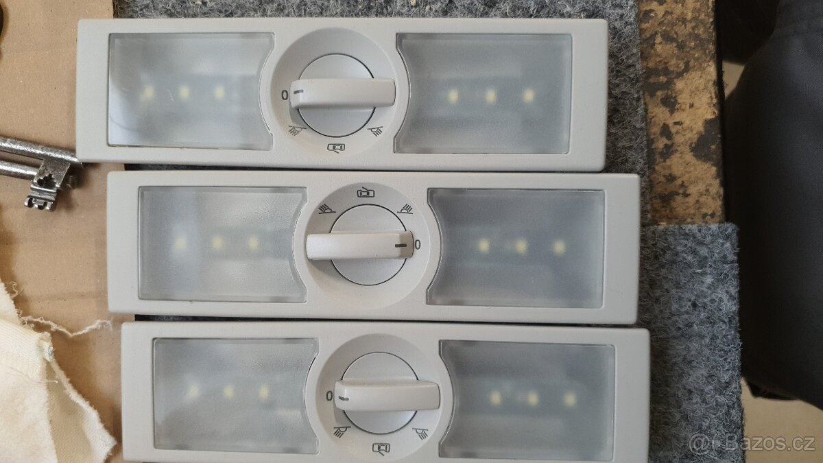 Led lampička