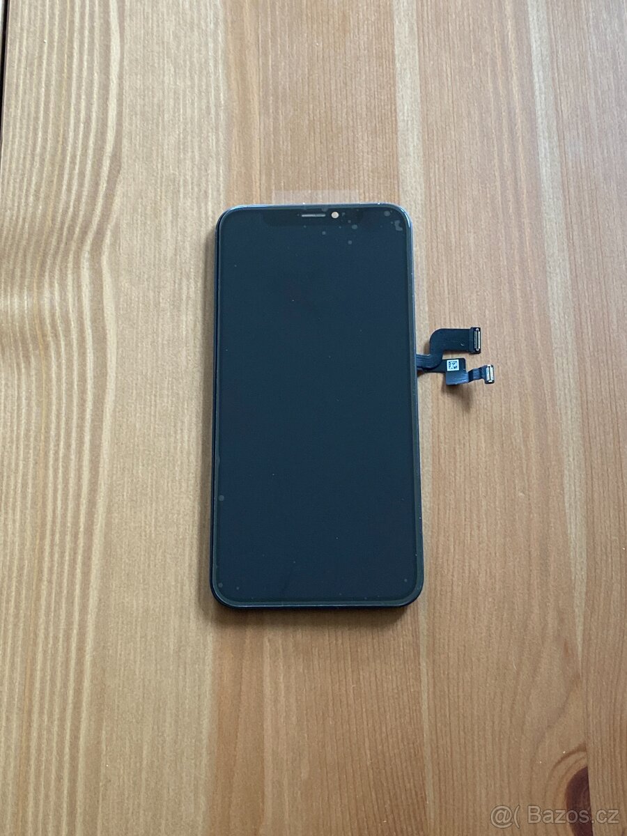 LCD Displej + Dotykové sklo Apple iPhone XS - OLED