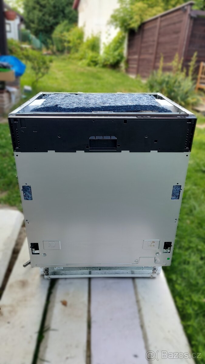 Vestavná myčka Beko DIN 26410