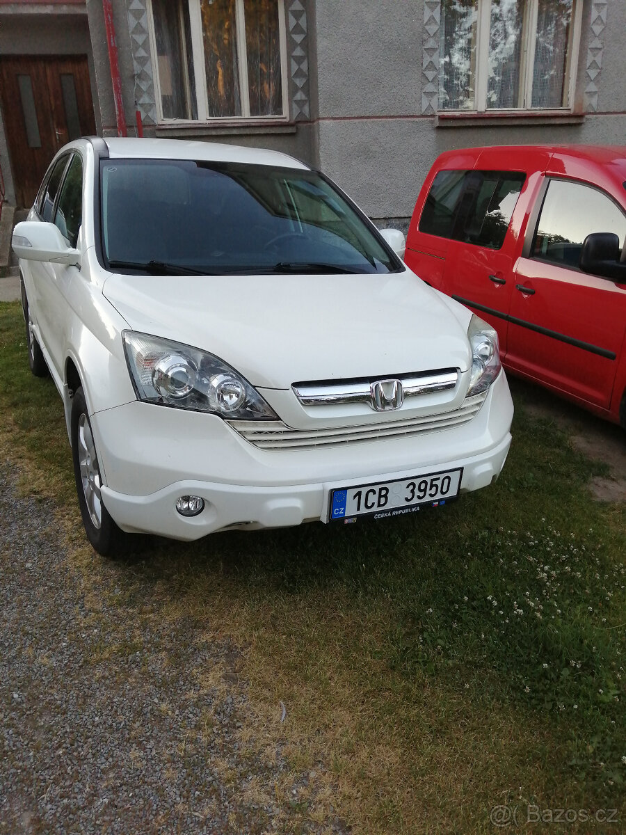 HONDa CR-V 2.2 i-ctdi