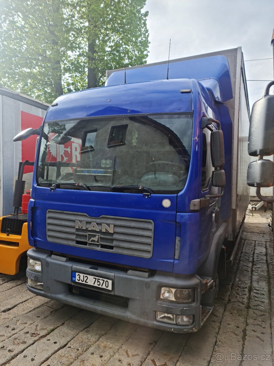 Man tgl 8.240 manual