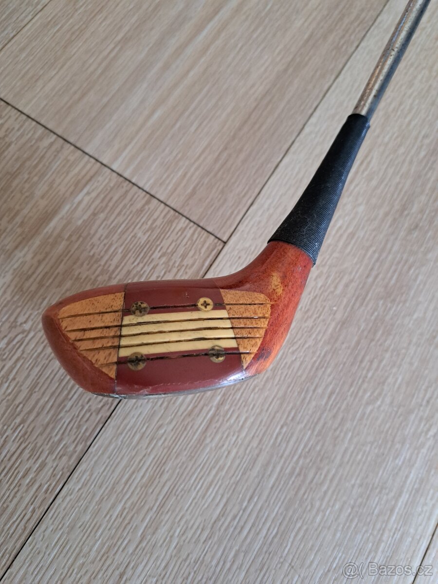 Fairwayové dřevo č.3 MacGergor
